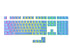 Pudding Keycaps - Ranked